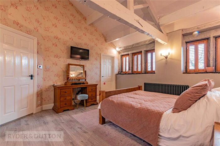 4 Bedroom Detached House For Sale In Mount Road, Marsden, Huddersfield, West Yorkshire, HD7