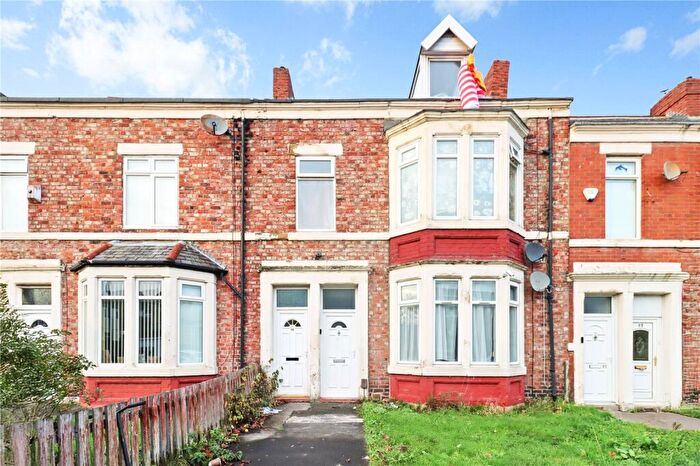 2 Bedroom Flat To Rent In Byker Terrace, Newcastle Upon Tyne, Tyne And Wear, NE6