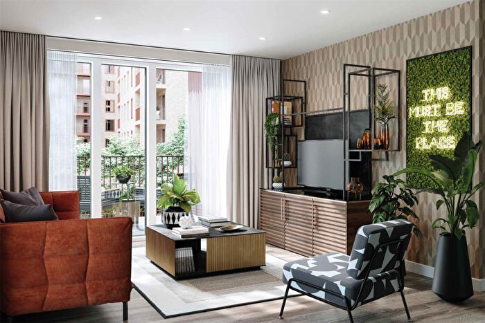 1 Bedroom Apartment To Rent In Azure House, Brook Road, N8