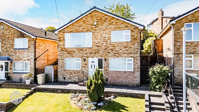 4 Bedroom Detached House For Sale In Fryent Close, Blackrod, Bolton, Greater Manchester, BL6