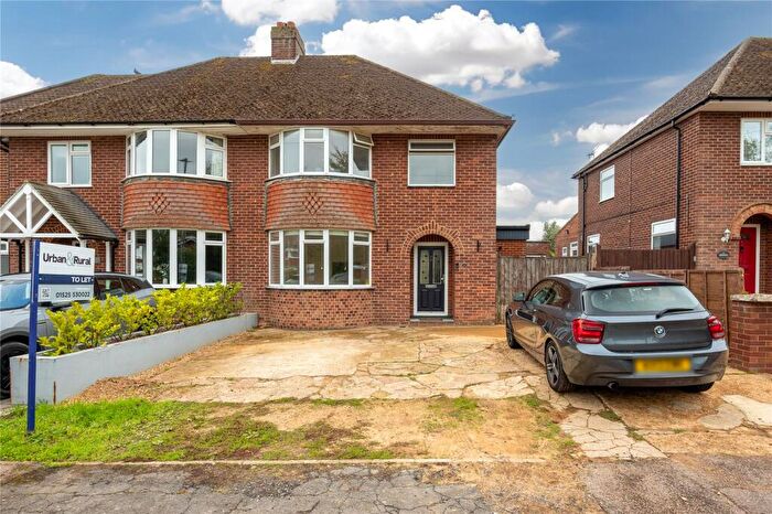 3 Bedroom Semi-Detached House To Rent In Beech Road, Flitwick, Bedfordshire, MK45