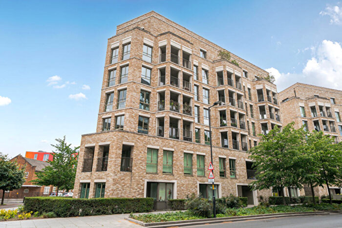 1 Bedroom Apartment For Sale In Rodney Road, London, SE17