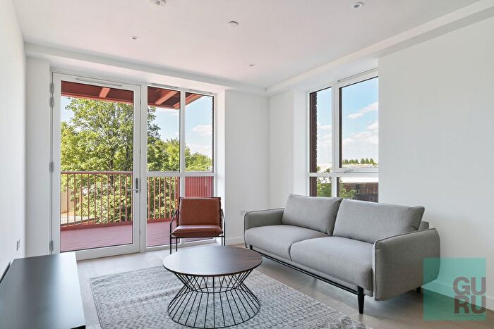 2 Bedroom Flat To Rent In Fulton Amp; Fifth, London, HA9