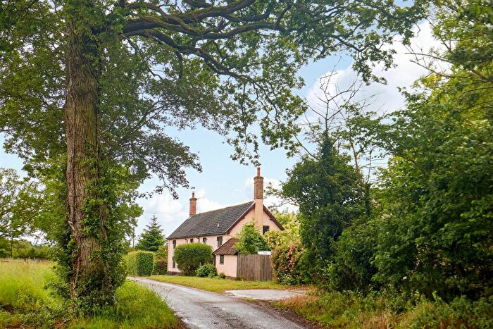 3 Bedroom Cottage For Sale In Green Lane, Starston, Harleston, IP20