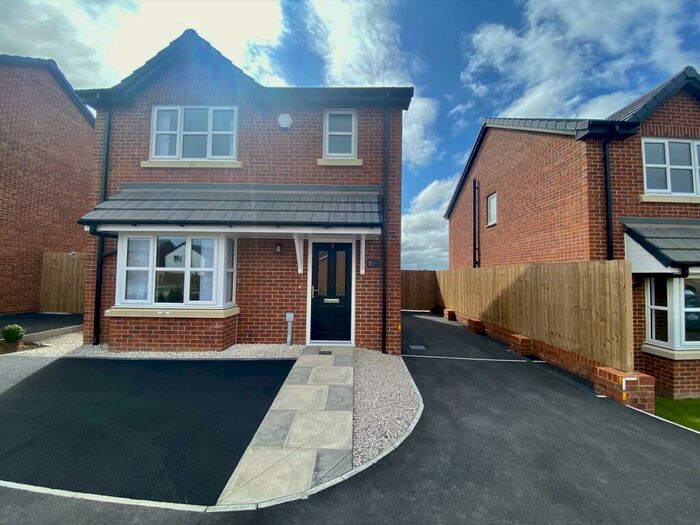 3 Bedroom Detached House To Rent In Whins Brow Court, Thornton-Cleveleys, FY5