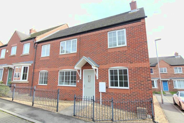 Detached House To Rent In Waydale, Wymeswold, Loughborough LE12