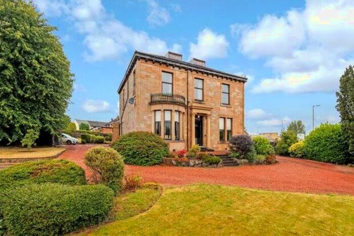 2 Bedroom Flat To Rent In Linwood Road, Paisley, PA1