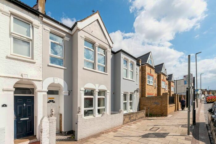 2 Bedroom Terraced House To Rent In Blackshaw Road, Tooting, London, SW17