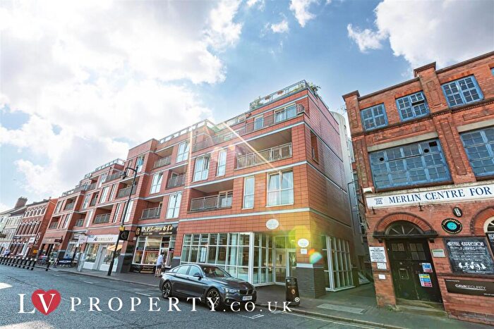 2 Bedroom Apartment To Rent In Heritage Court, Jewellery Quarter, B18