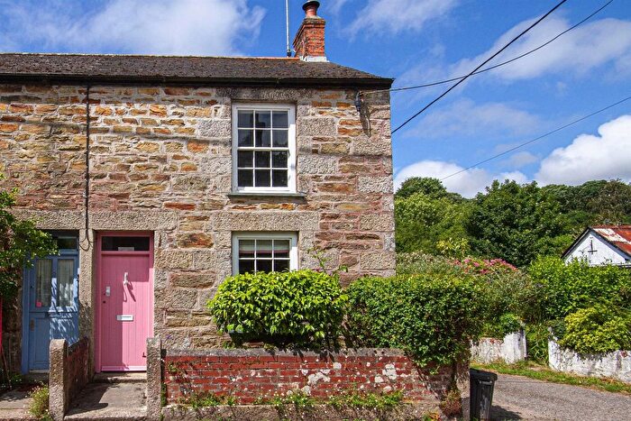 2 Bedroom End Of Terrace House For Sale In Gweek, Helston, TR12