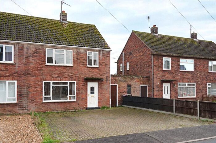 3 Bedroom Semi Detached House For Sale In Church Lane Close, Barton Mills, Bury St. Edmunds, Suffolk, IP28