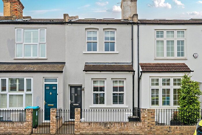 3 Bedroom Terraced House To Rent In Springfield Road, Teddington, TW11