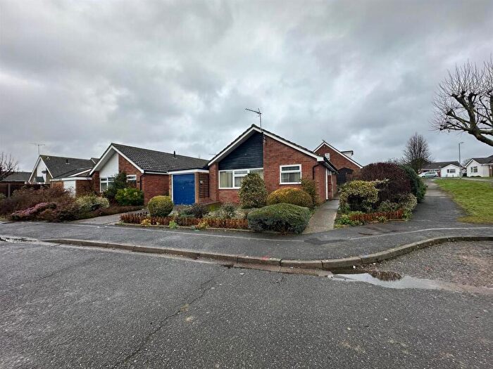 3 Bedroom Detached Bungalow For Sale In Boulters Way, Stowmarket, IP14