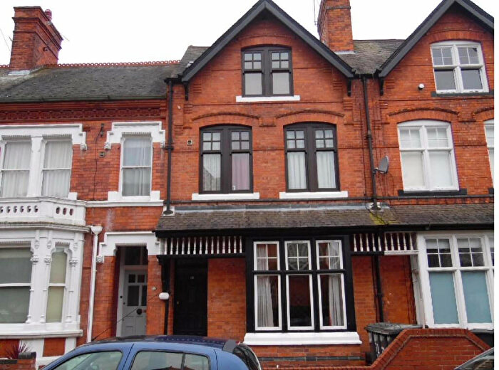1 Bedroom Ground Maisonette To Rent In Cross Road, Leicester, LE2