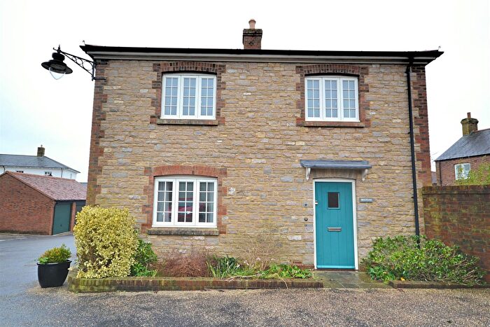 3 Bedroom Detached House For Sale In Shuffling Furlong, Poundbury, Dorchester, DT1