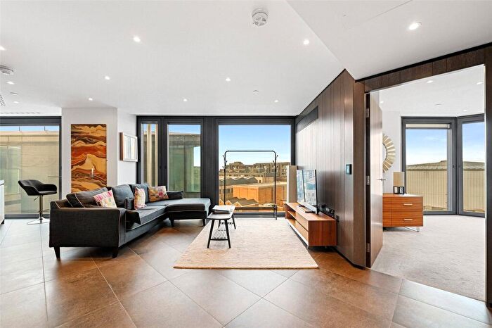 1 Bedroom Apartment To Rent In City Road, London, EC1V