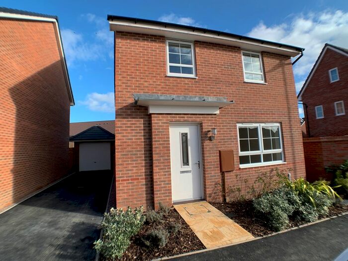 4 Bedroom Detached House To Rent In Worcester Gardens, Bourne, PE10