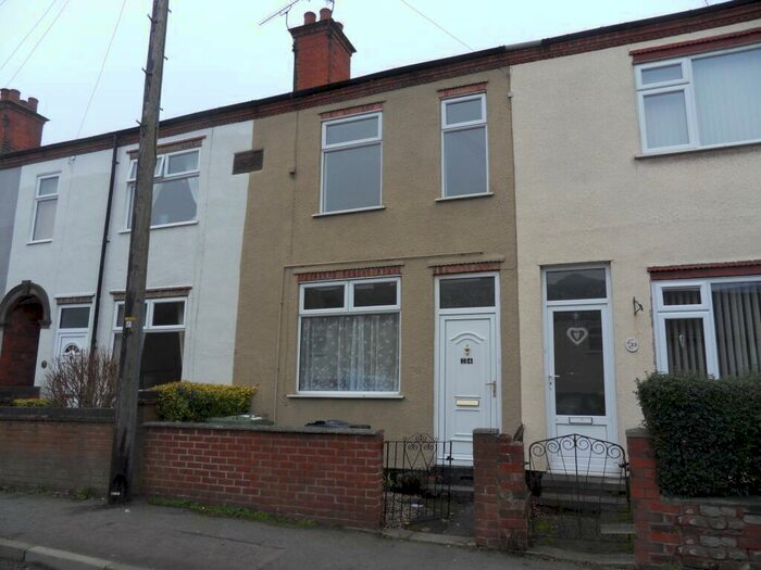 2 Bedroom Terraced House To Rent In High Street, Swanwick, DE55