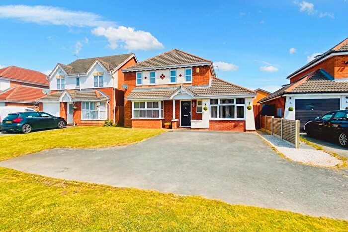 4 Bedroom Detached House For Sale In Jewsbury Way, Thorpe Astley, LE3