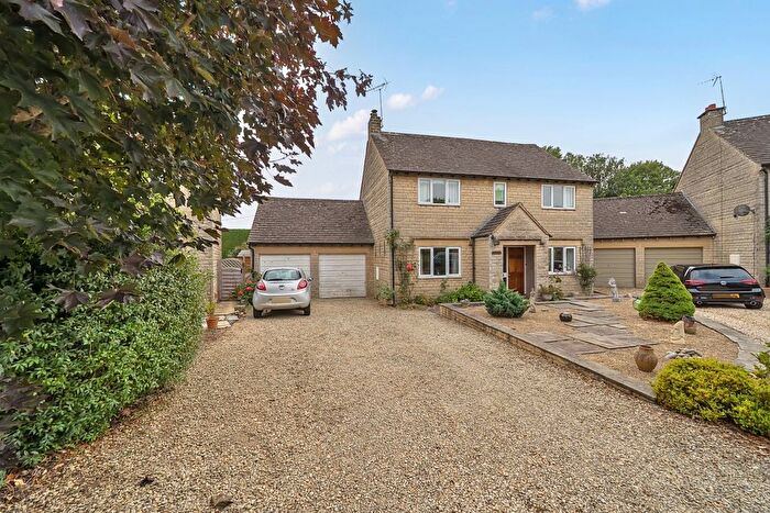4 Bedroom Detached House For Sale In Glebe Lane, Kemble, GL7