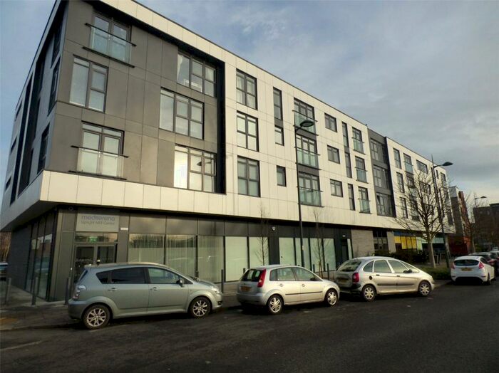 1 Bedroom Apartment To Rent In Albert House, The Boulevard, Didsbury, M20