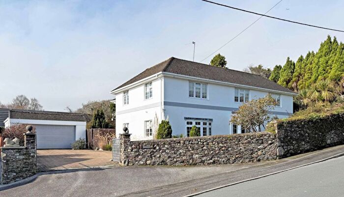 5 Bedroom Detached House For Sale In Biscovey, Par, Cornwall, PL24