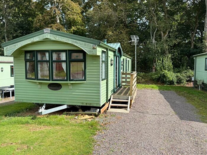 2 Bedroom Caravan For Sale In Borgue, Kirkcubright, DG6