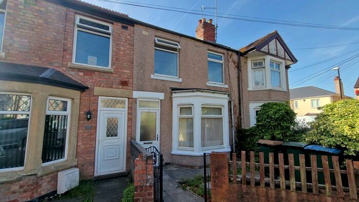 3 Bedroom Terraced House To Rent In Lilac Avenue, Coundon, Coventry, CV6