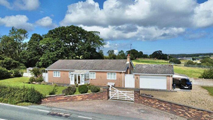 3 Bedroom Detached Bungalow For Sale In Llanfair Road, Abergele, LL22