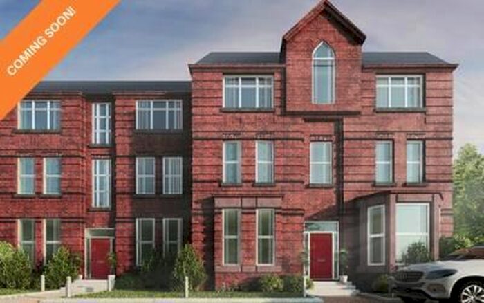 2 Bedroom Flat To Rent In Park Terrace, Liverpool, Merseyside, L22