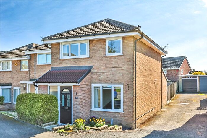 3 Bedroom End Terrace House For Sale In Hallam Way, West Hallam, Ilkeston, Derbyshire, DE7