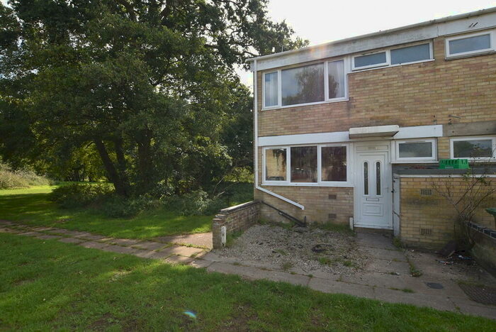 3 Bedroom End Of Terrace House To Rent In Coventry Way, Thetford, IP24