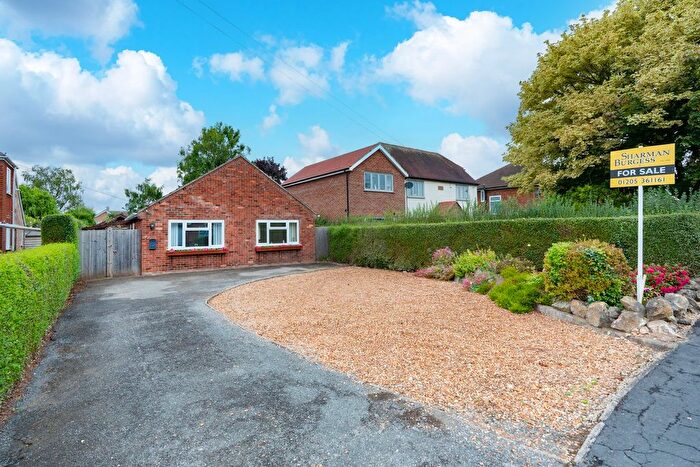 2 Bedroom Detached Bungalow For Sale In South Parade, Boston, PE21