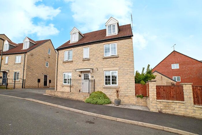 4 Bedroom Detached House For Sale In Knitters Road, South Normanton, Alfreton, DE55