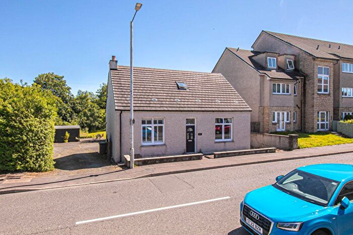 4 Bedroom Detached House For Sale In Oakfield Street, Kelty, KY4
