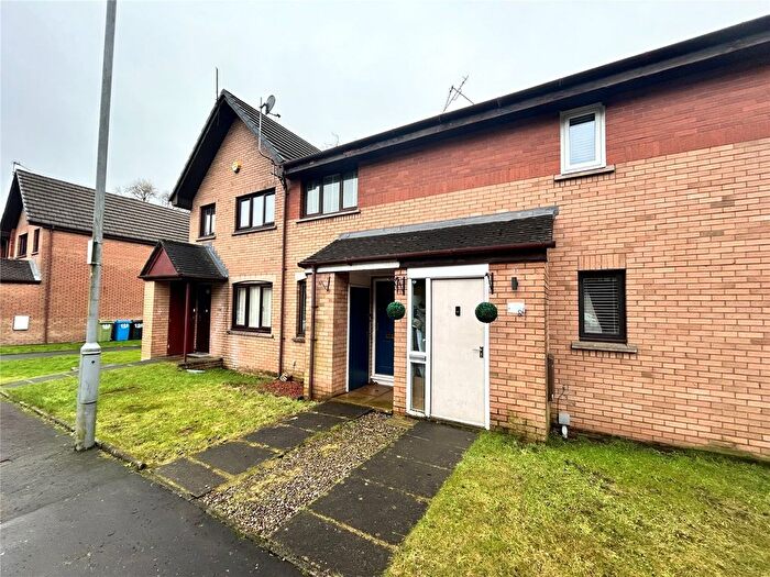 2 Bedroom Terraced House For Sale In Wraes View, Barrhead, Glasgow, East Renfrewshire, G78