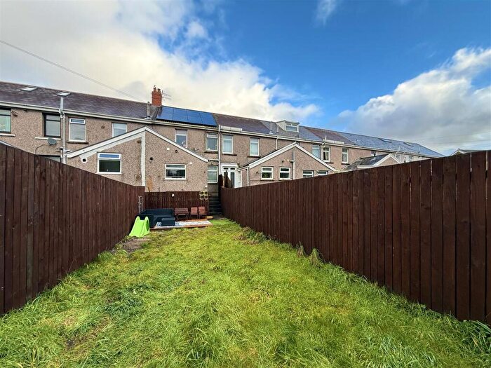 2 Bedroom Terraced House For Sale In Elm Grove, Hirwaun, Aberdare, CF44