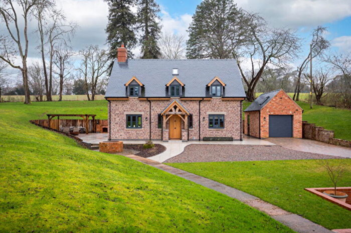 4 Bedroom Detached House To Rent In Tedstone Delamere, Herefordshire, HR7