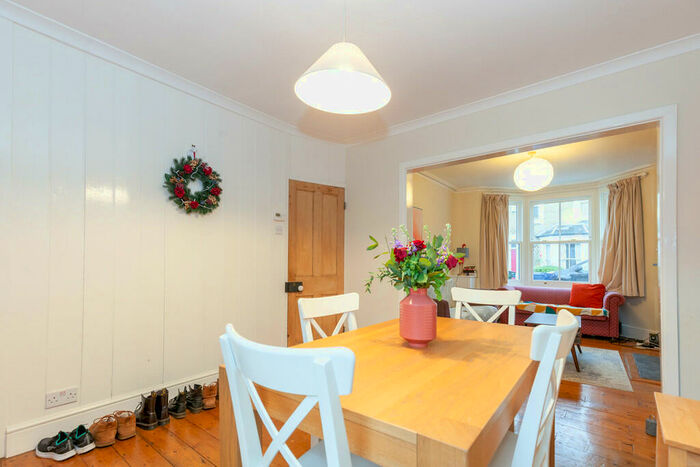 3 Bedroom Terraced House To Rent In East Avenue, Oxford, OX4