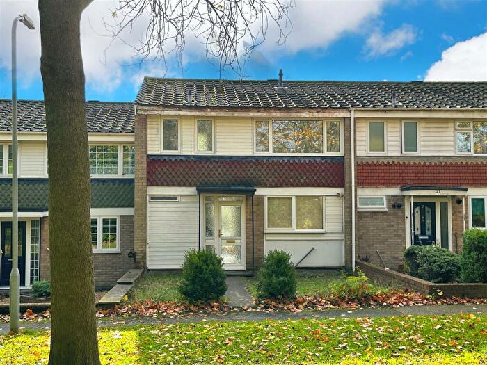 3 Bedroom Terraced House To Rent In Hatfield Crescent, Hemel Hempstead, HP2