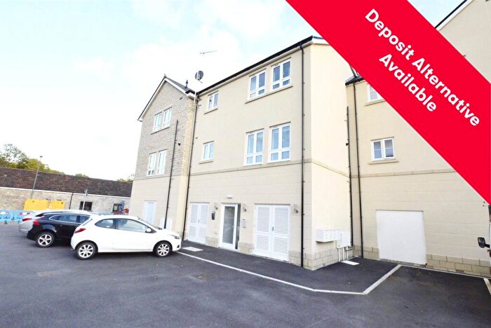 1 Bedroom Apartment To Rent In Marcroft Court, Frome Road, Radstock, Somerset, BA3