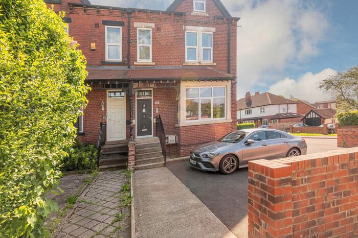 2 Bedroom Flat To Rent In Harrogate Road, Moortown, Leeds, LS17