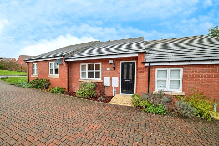 1 Bedroom Bungalow For Sale In Varley Close, Heanor, DE75