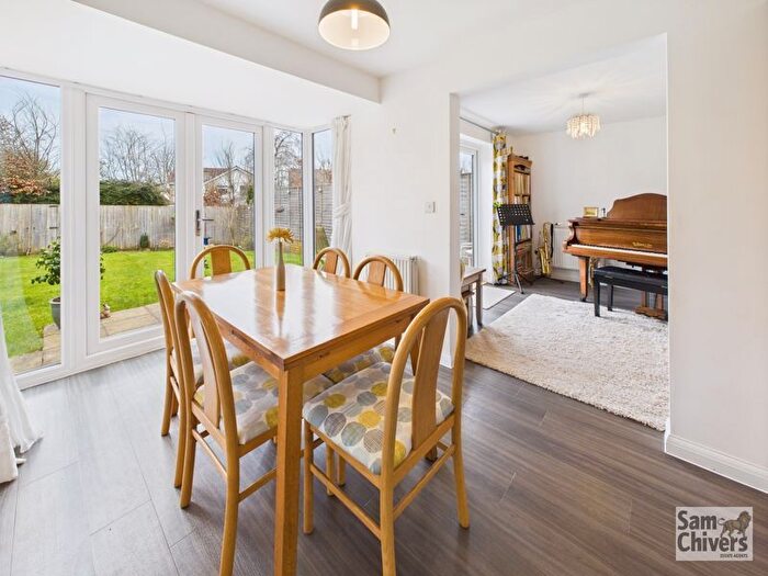 4 Bedroom Detached House For Sale In Beauchamp Avenue, Midsomer Norton, BA3