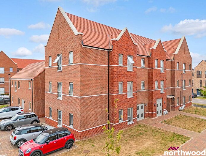 1 Bedroom Flat To Rent In Henry Shuttlewood Drive, Beaulieu, CM1