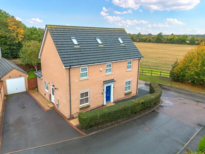 5 Bedroom Detached House For Sale In Marys Way, Meldreth, SG8