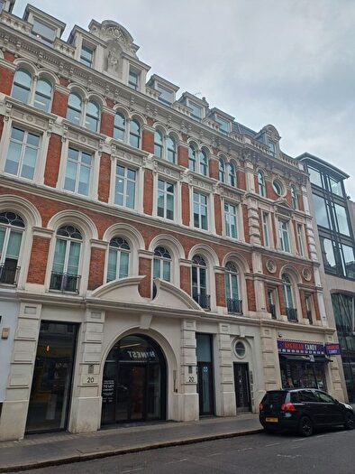 1 Bedroom Flat For Sale In Garrick Street, Covent Garden, London, WC2E