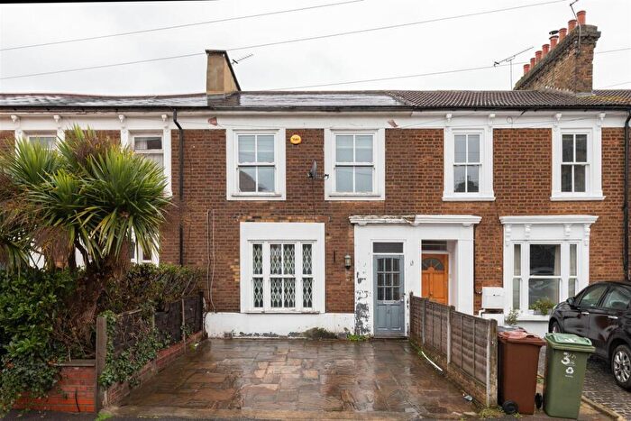 2 Bedroom Terraced House To Rent In Tennyson Road, Leyton, E10