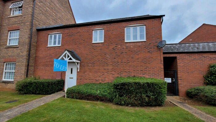 1 Bedroom Property To Rent In Meadowsweet Way, Banbury, OX16