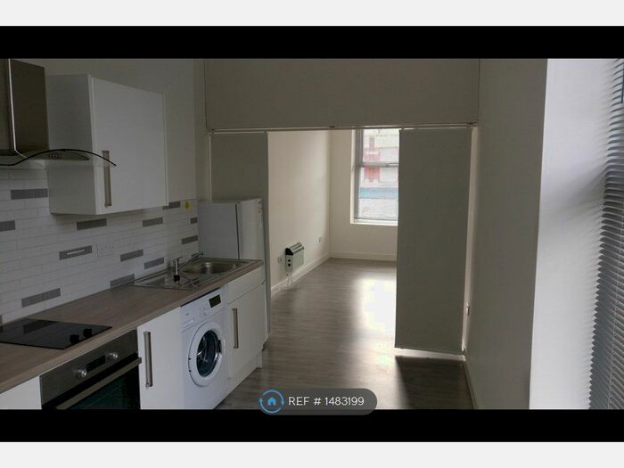 Studio To Rent In Stanley Road, Bootle, L20